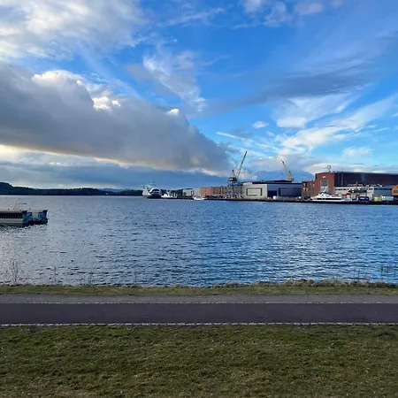 Studio-apartment In Horten