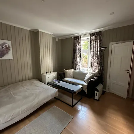Studio-apartment In
