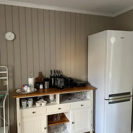 Apartment Studio-apartment In